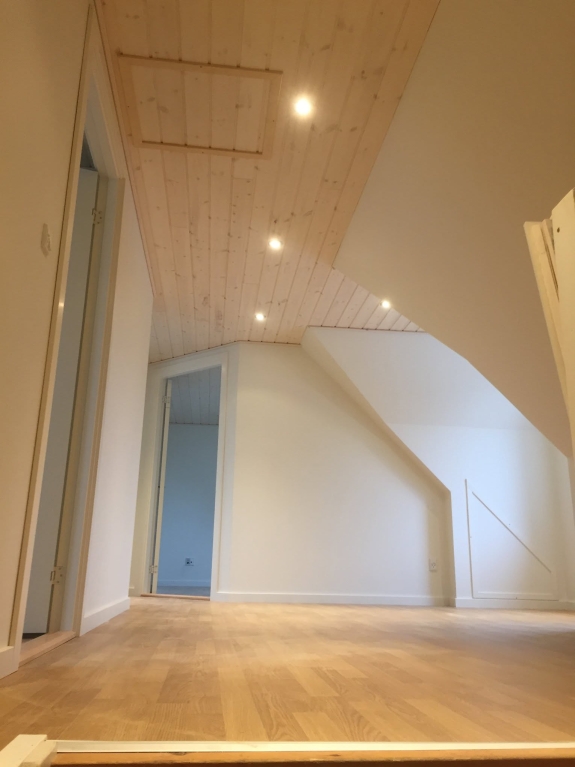 Nyt loft i Holstebro
